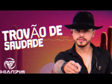 TROVÃO DE SAUDADE - Rhianzim (O Piquizim do Goiás)