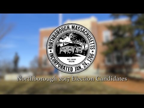 Northborough 2017 Election Candidates