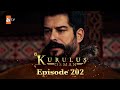 Kurulus Osman Urdu Season 6 Episode 202