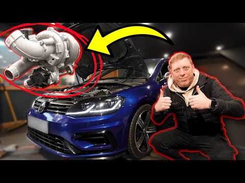 Garrett Powermax STG1 TURBO! The ULTIMATE IS38 replacement... Heres Why!