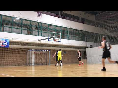 CroHoops Div.2 2021-22 Rnd.6 - Mark Knezović (Slobosonics Moby Dick) Highlights