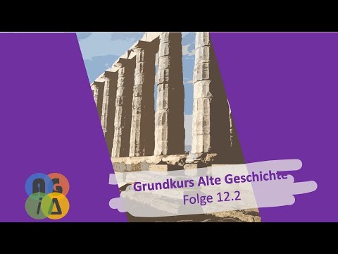 Grundkurs Alte Geschichte 12.2