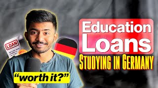 Education Loan for Studying in Germany | Complete Guide