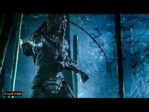 Мега Хищник охотиться в Лесу на солдат | Часть 2