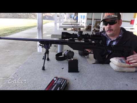 Savage Model 10 Precision Carbine .308 WIN Bolt Action