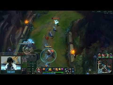 [Worlds 2019] Proview Theshy | IG vs AHQ  GroupD