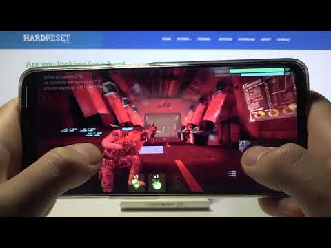 Cover Fire Performance on OPPO Reno4 Z 5G – Gameplay / Quality Checkup