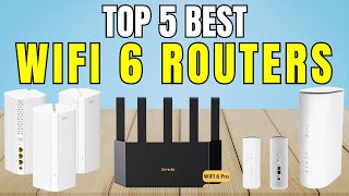 Best Wifi 6 Routers 2025 | Buyer’s Guide & Reviews!