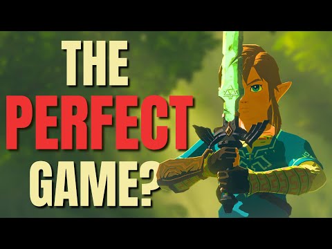 Is Breath of the Wild Really The Greatest?