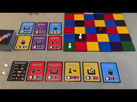 TacTile Walkthrough Video