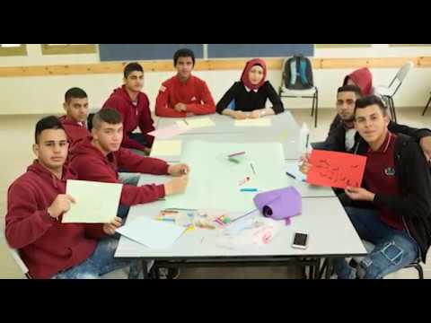 برنامج توعية حول نبذ العنف في مدرسة افاق كفرمندا-2018