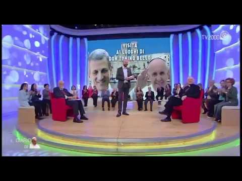 Speciale Diario di Papa Francesco - Visita del Papa ad Alessano e a Molfetta