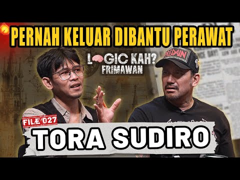 MOGE PAS GEDE JADI APA❓🤣 - LOGIC KAH? - FRIMAWAN / TORA SUDIRO