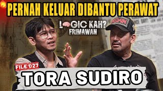 Download lagu MOGE PAS GEDE JADI APA❓🤣 - LOGIC KAH? - FRIMAWAN / TORA SUDIRO mp3