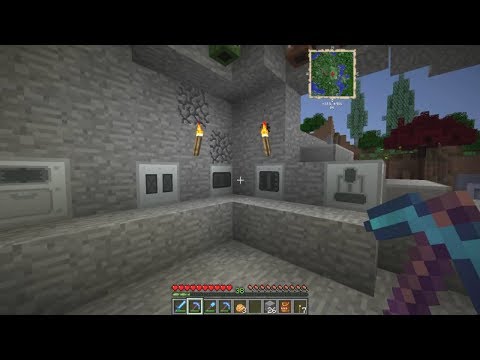 SolitaryCraft Ep18: Basic IC2 machines