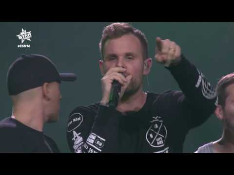 REMADY & MANU-L @ ENERGY STAR NIGHT 2016 SWITZERLAND