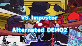 【FNF】VS Impostor Alternated DEMO2