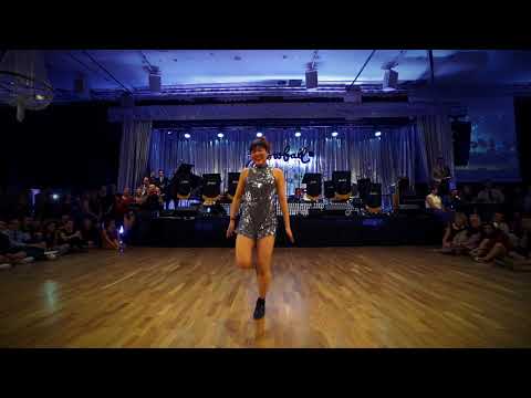 The Snowball 2018 - The Minute Challenge - Ai, the Shag Lady