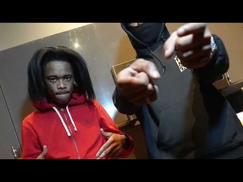 Pj Glizzy x Sha Ek x Bdot - Run Or Get Shot ( Prod. By Sky Flex Gunja )