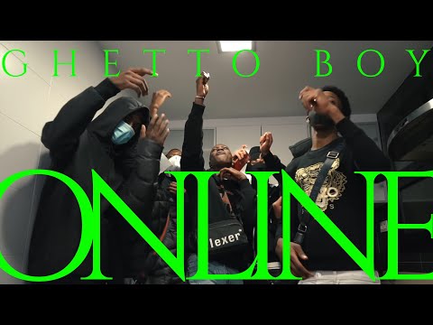 Ghetto Boy - Online (Prod by Beats048 & Rubinbeats)