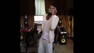 Soulja dancing their new song &#39;I Got The Keys&#39;&#39;