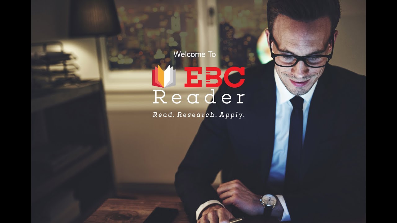 EBC Reader App