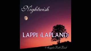 Nightwish - Lappi (Lapland) Lyrics