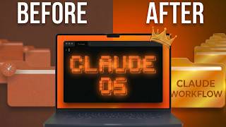 Skill Chaining in Claude OS is INSANE (Don’t Fall Behind!)