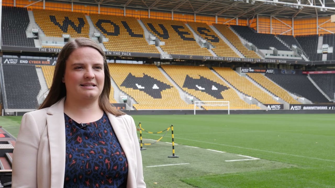 Your future in Maths: A-Z - Fantasy Footballer Holly Shand