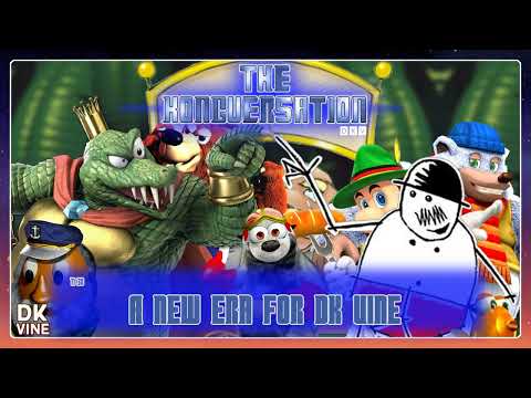 The Kongversation 1138 - A New Era for DK Vine