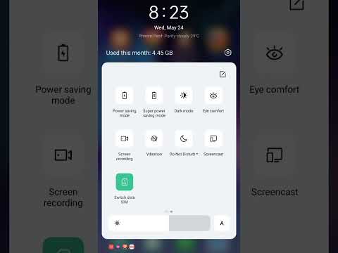 Screen cast oppo share