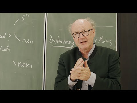 Prof. Dr. Michael Bordt SJ: Einführung in die Philosophie der Stoiker