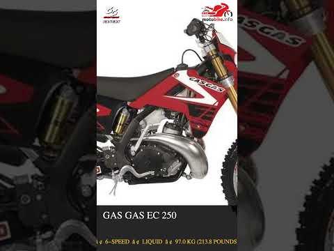 GAS GASEC 250 - Video 2