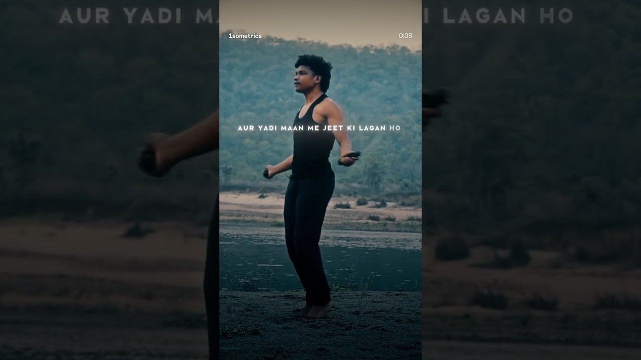 man me har ho to aapko koye hara nhi sakta #motivation #ytshorts #shorts