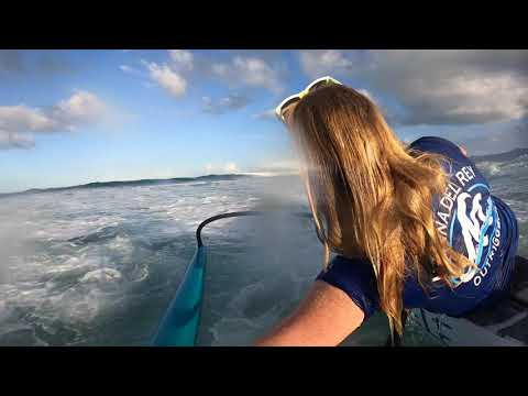 Life Lessons from a Girl on a Canoe