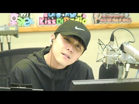 170629 Hongki's Kiss the Radio