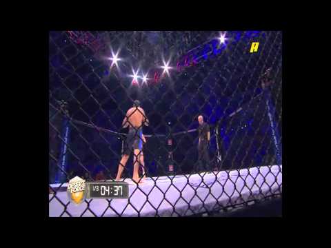 Desert Force 'Vs the World' - Georges Eid VS Victor Monfront