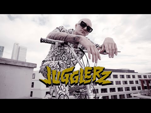 Jugglerz feat. Olexesh - Nehm sie mit [Official Visualizer]