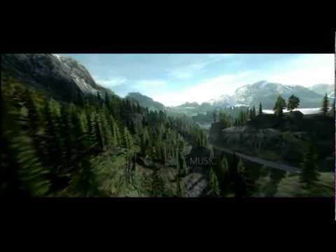 Alan Wake Tribute - A Waking Nightmare
