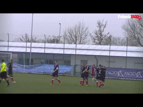 Notecianka Pakość 4:3 KP Polonia Bydgoszcz (15.11.2014 r.)