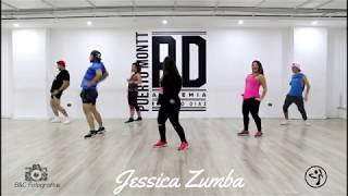 Zumba Merengue  - Grupo BIP  - Jessica Zumba