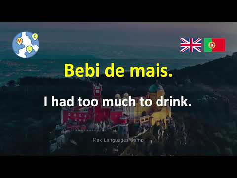 European Portuguese 1000 Short Phrases 4