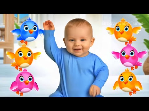 Lala Lala Boom Boom 🎶 Baby Dance Song | Fun Kids Rhyme & Nursery Dance for Children