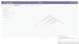 Ascend Math Teacher Login Training