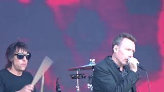 The Jesus and Mary Chain Taste the Floor 2015 Sideways Helsinki