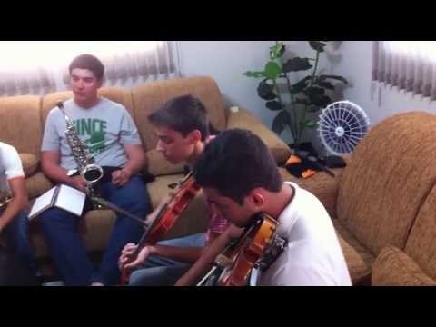 Mocidade CCB ilha solteira