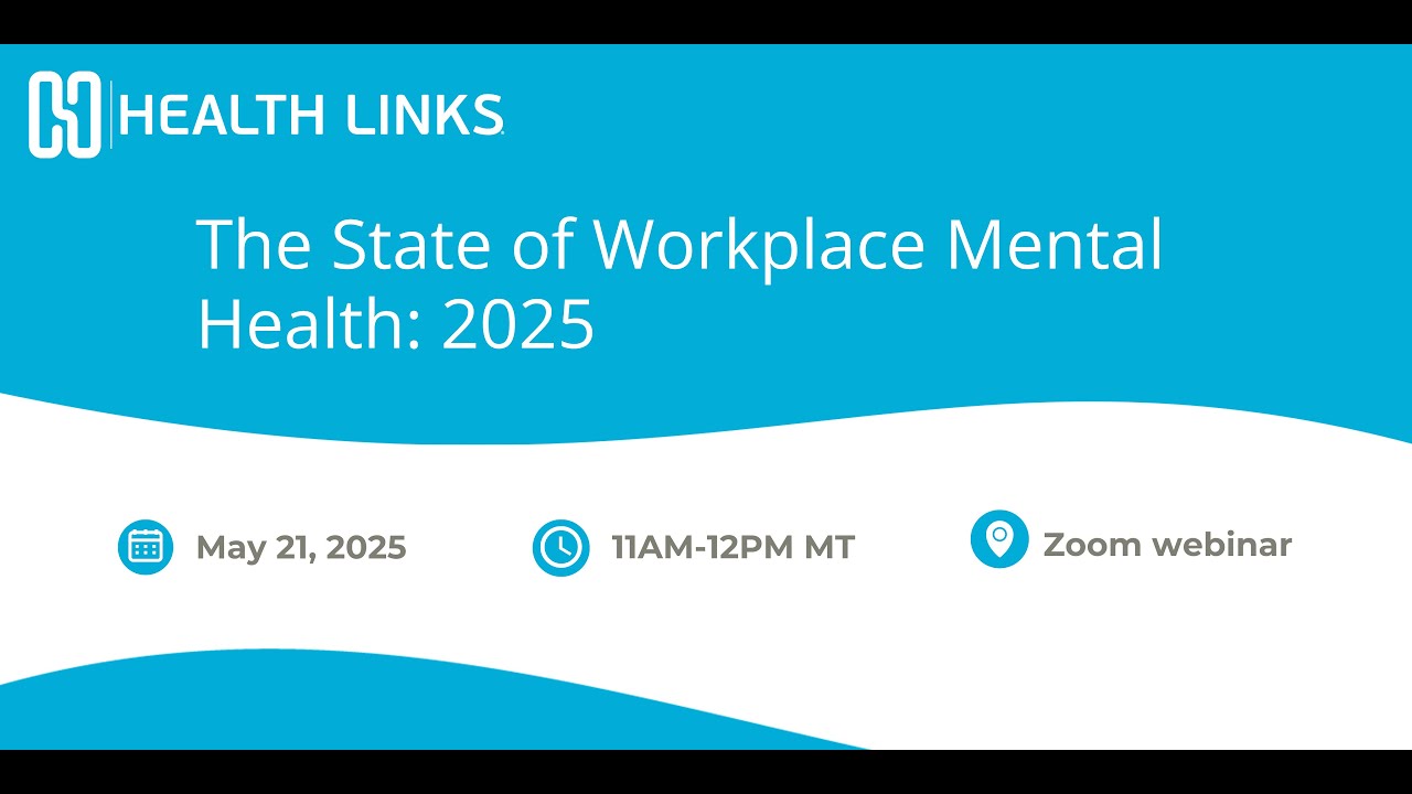 The State of Workplace Mental Health: 2025