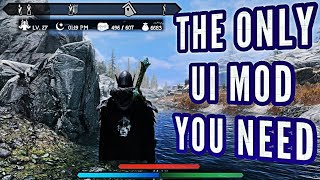 How To Overhaul Skyrim's UI With One Amazing Mod