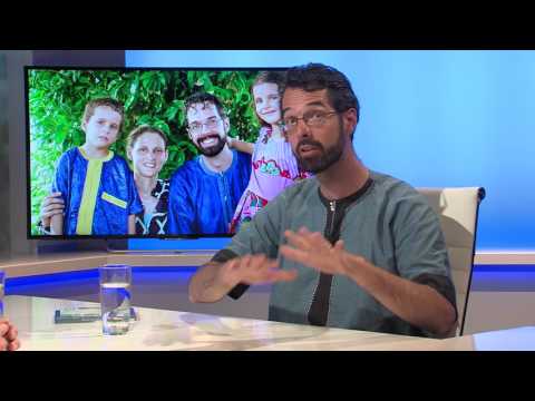 Uitgelicht! 01 augustus 2017 - Jan Kieviet (zendeling) over zijn werk met gospelzanger Cissa