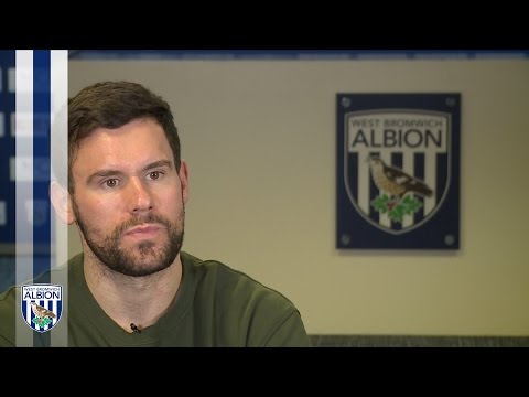 Ben Foster wants Albion to reach the Premier League 50-point mark